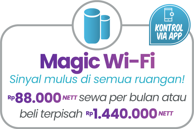 Magic Wi-Fi