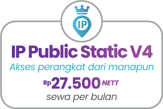 IP Public Static V4