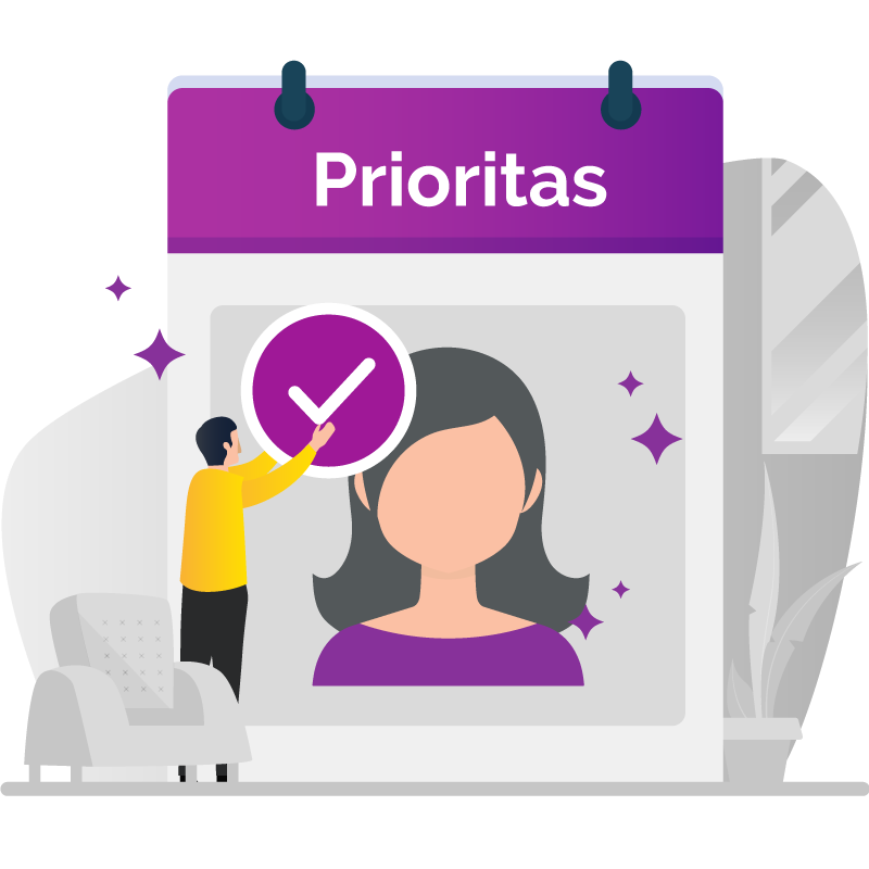 KONEKSI PRIORITAS ADAPTIF PENGALAMAN INTERNET MAKSIMAL