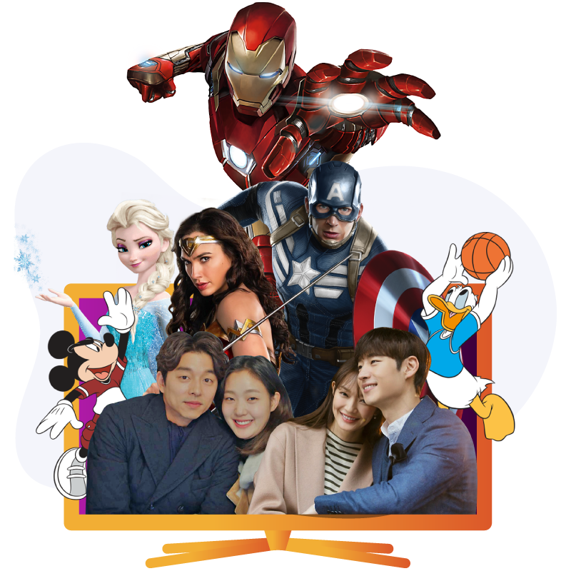 KONEKSI TERBAIK UNTUK STREAMING TANPA BATAS