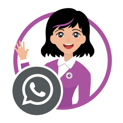 Hubungi Kami via WhatsApp